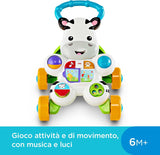 Fisher-Price Zebra Primi Passi