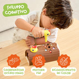 Picchio Magnetico Nene Toys