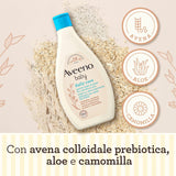 Aveeno Baby Daily Care Bagno E Docciaschiuma Delicato