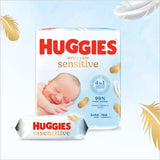 Huggies Pure Extra Care Salviette