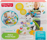 Fisher-Price Zebra Primi Passi