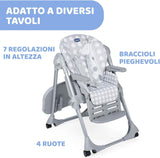 Polly Easy Seggiolone Evolutivo Chicco