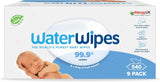 Waterwipes Original 99,9% a Base Di Acqua