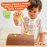 Picchio Magnetico Nene Toys