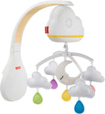 Fisher-Price Calming Clouds Mobile & Soother