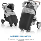 Coprigambe Passeggino Universale