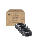 16x Ricariche Originali Tommee Tippee Twist and Click