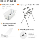 Stokke Flexi Bath + Supporto