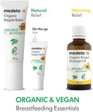 Balsamo per Capezzoli Organic E Vegan Medela