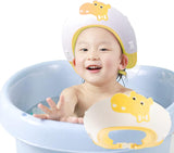 Cappello Doccia Bambini per Prevenire L'Acqua Verso Occhi E Viso