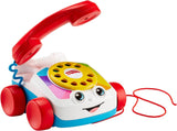 Fisher-Price Telefono Parlante Trascinabile