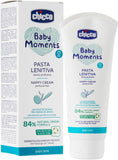 Chicco Baby Moments Set Con Bagno Corpo Shampo Pasta Lenitiva