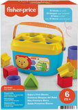 Fisher-Price Blocchi Assortiti