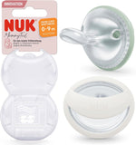 NUK Ciuccio Mommyfeel set di 2 Pezzi