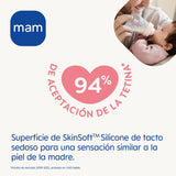 MAM Biberon Feel Good A160