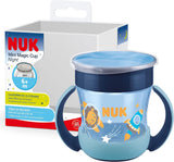 NUK Mini Magic Cup Bicchiere Antigoccia