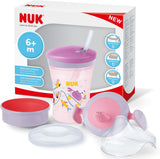 NUK Trainer Cup Set per Imparare a Bere