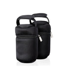 Tommee Tippee Closer to Nature Insulated Bottle Bag, Pack of 2