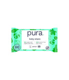 Pura Salviette  99% con Aloe Vera Vegan